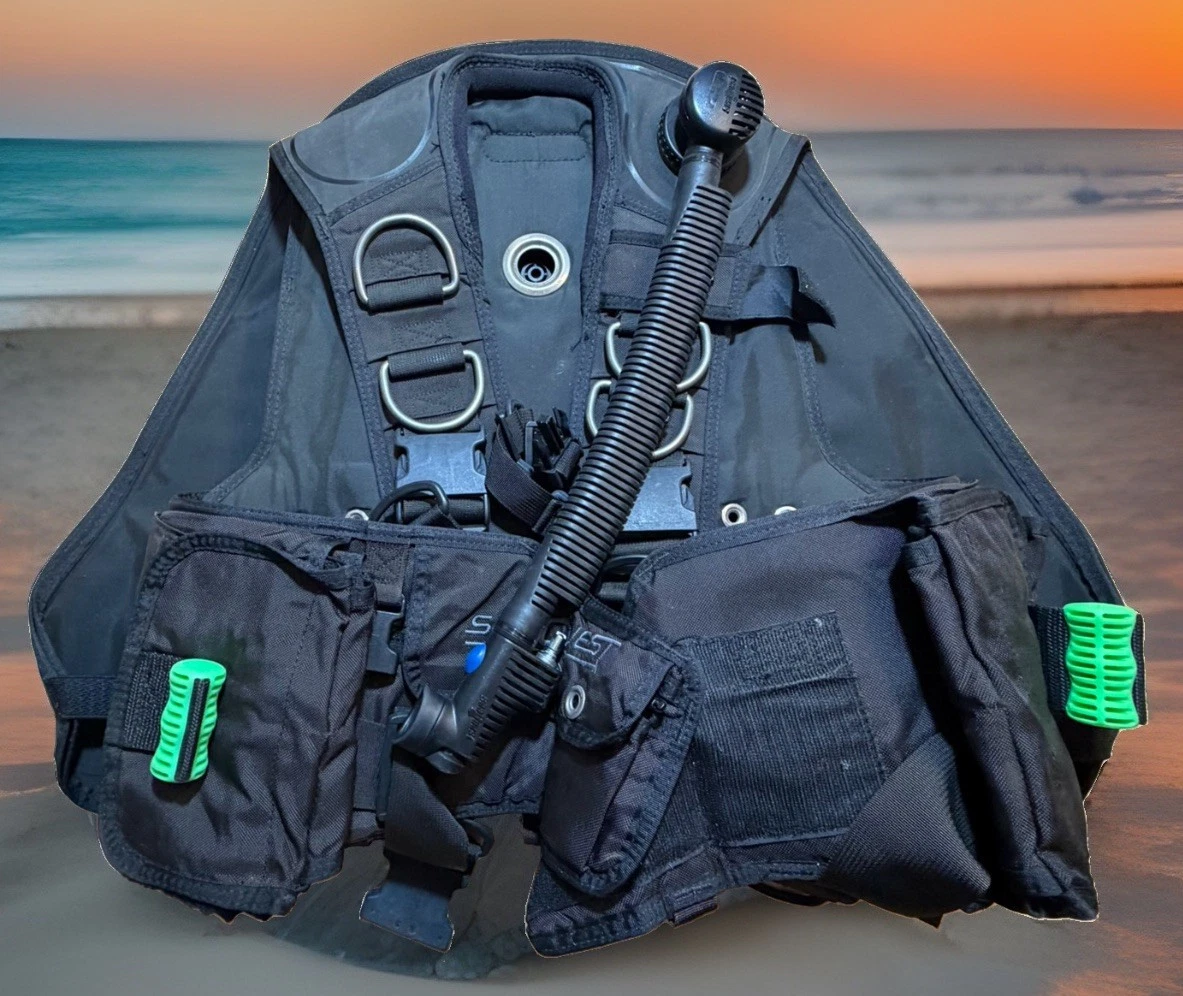 Aqualung Seaquest for sale | eBay