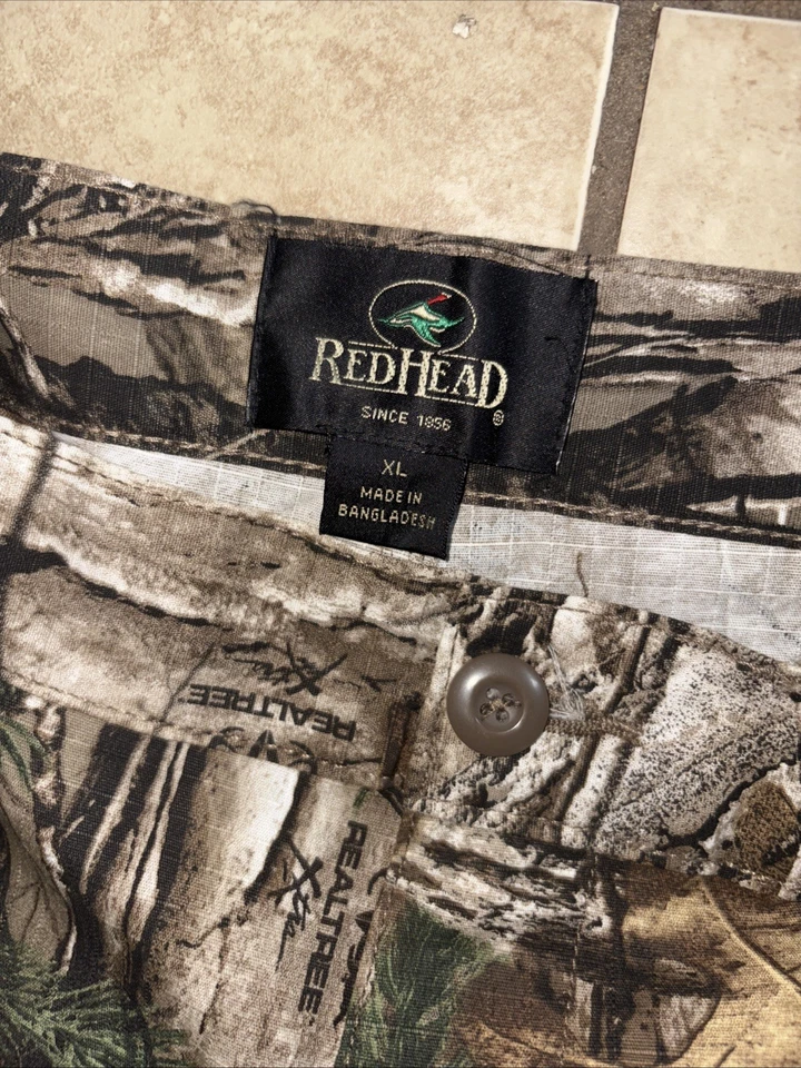 Redhead Hunting Pants Size XL - Image 2 of 4