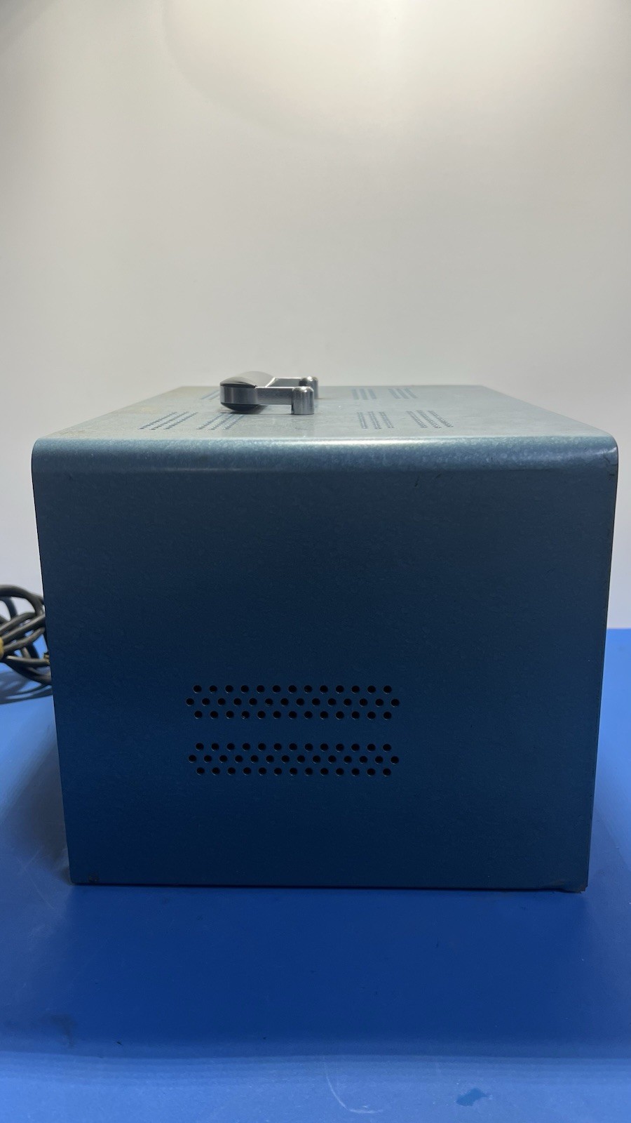 Vintage NCA RCR-1 Scaler Ratemeter + Probe + AK-3 Case & Manuals – WORKING