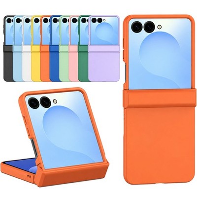 For Samsung Galaxy Z Flip 8/7/6/5/4/3 Slim Shockproof Hinge Protection Cover