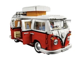 LEGO Creator Volkswagen T1 Camper Van 10220 Condition Is New Sealed/ FedEx Fast