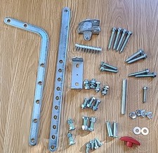 Sommer Synoris 800 Garage Door Opener Arm  Hardware - Not Complete