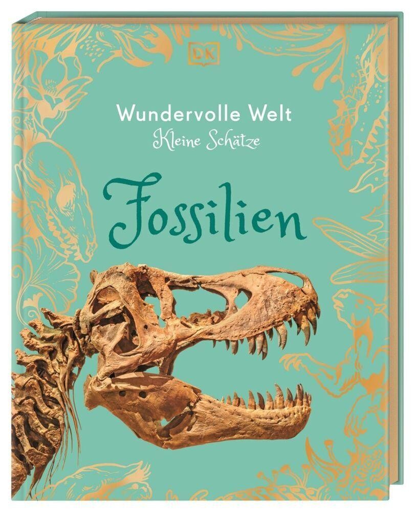 Dean Lomax ~ Wundervolle Welt - Kleine Schätze. Fossilien