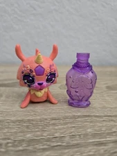 Magic Mixies Mixlings - Aqua Chanjas - JAVEL Color Change - The Crystal Woods