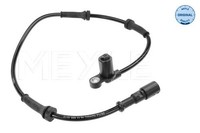 Original Meyle Sensor Raddrehzahl 16-14 899 0012 FüR Renault