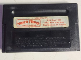 WeaponLord - Sega Genesis - AUTHENTIC! TESTED!