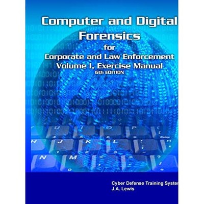 Corporate Computer Forensik Trainingssystem Labor - NEU Cyber Defense T 2