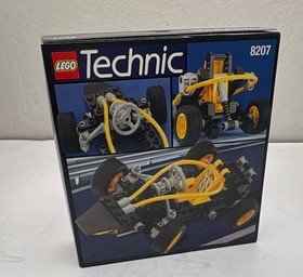 LEGO Technic 8207 Dune Buggy Special Value 1996 Sealed 82 Pieces Vintage