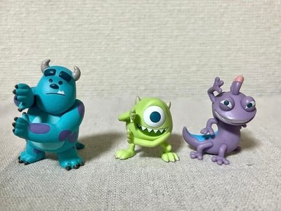 Hyokotto Friends Monsters Inc. Sulley & Mike & Randall Großverkauf