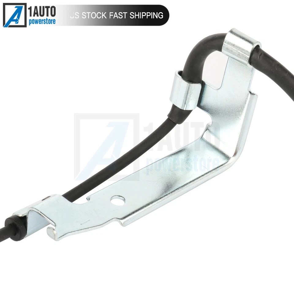 Conjunto de sensor de velocidad de rueda ABS para Suzuki XL-7 Grand Vitara 2001-2006 2,5 L 2,7 L Foto 3 de 4