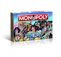 Moves Winning | Monopoly One Piece Edition | Spiel | Deutsch (2019) | Brettspiel