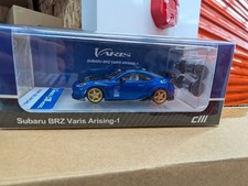 Subaru Brz Varis Arising-1 - 2026 Cm Models - Blue Subaru Brz Varis Arising-1 - 2026 Cm Models - Blue