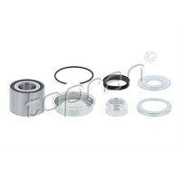 1X Topran Radlagersatz Hinten Links FüR Peugeot 206 SchräGheck 1.4I 1.1I