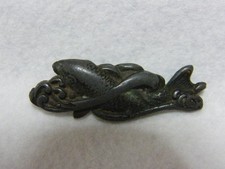 JAPANESE used  menuki  609B-35
