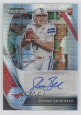 2021 Panini Prizm Draft Picks Hyper Shane Buechele #DPA-SBU Auto 0ey4