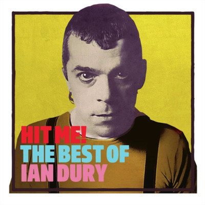 Ian Dury Hit Me! The Best of Ian Dury (CD) Extra tracks  Album (US IMPORT)
