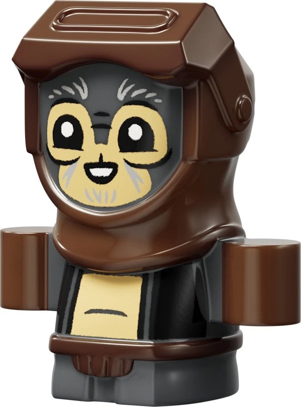 LEGO® - Minifigs - Star Wars - sw1524 - Anzellaner II (75445) - Bild 1 von 1