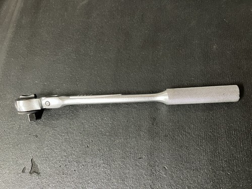 EASCO 3/8” Drive Flex Head RHFT trinquete 721412 EE. UU. cabeza redonda diente fino - Imagen 8 de 10