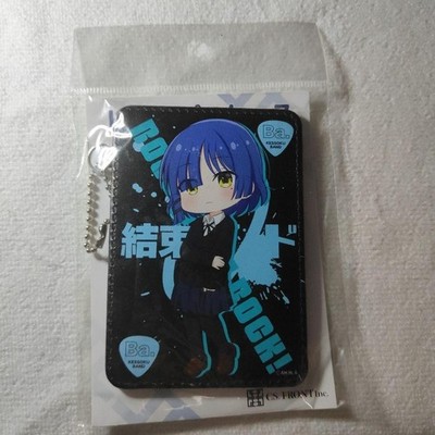 Bocchi the Rock! Leder Pass Case Ryo Yamada