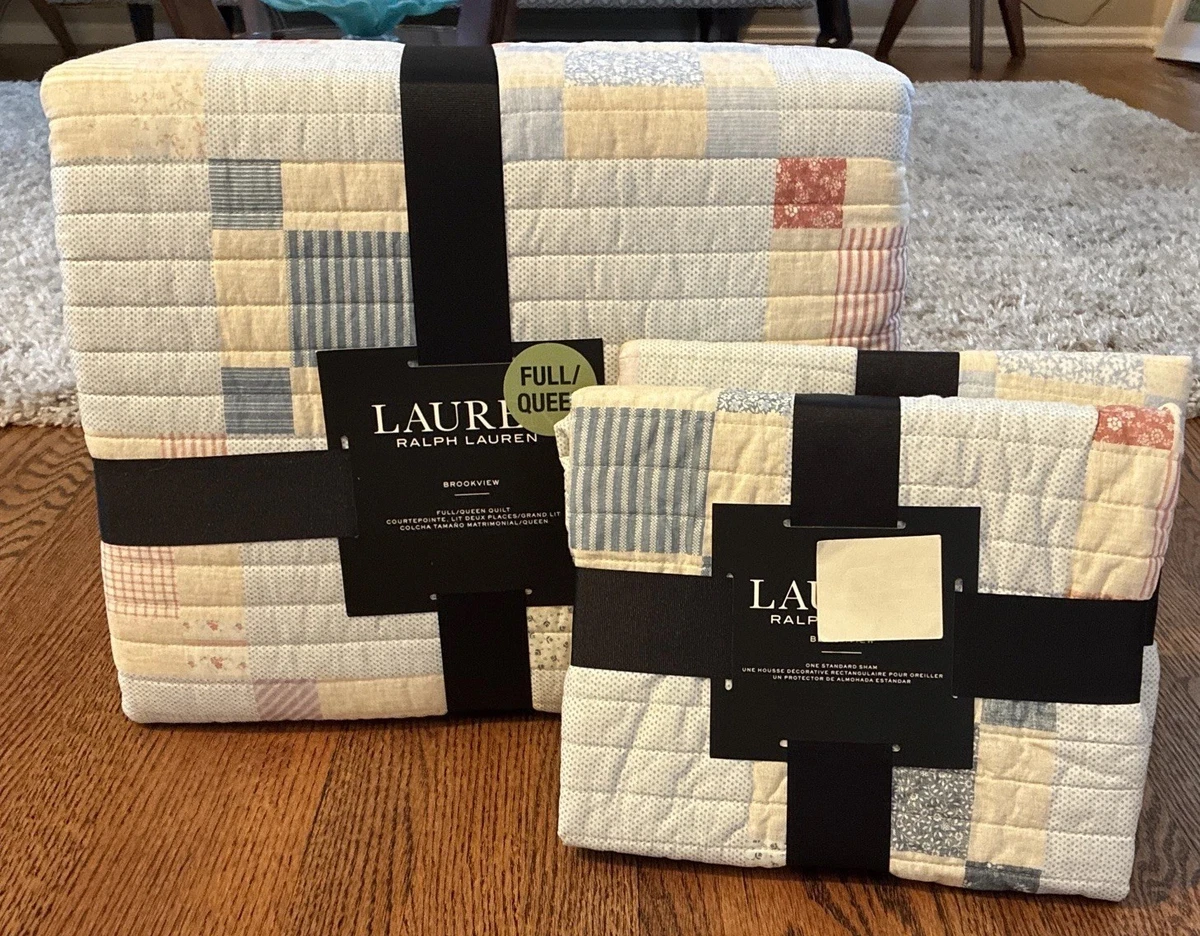 Ralph Lauren Queen Quilts, Bedspreads & Coverlets for sale | eBay