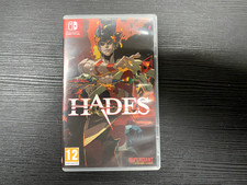 Hades Nintendo Switch Complet PAL Lite