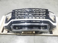 2026 Tahoe Front Bumper