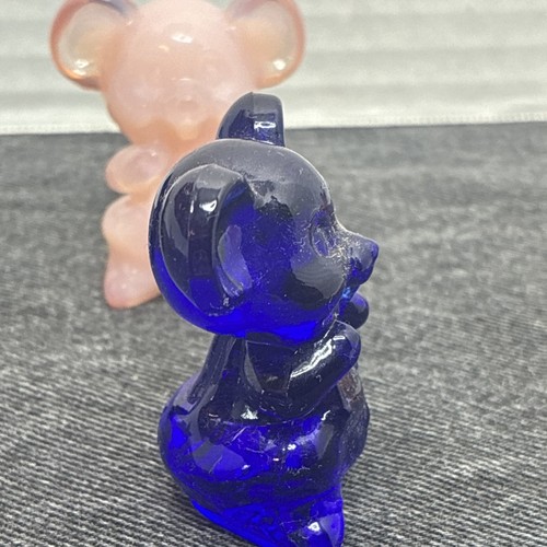4 Boyd Glas "Willie" Maus Figuren (#21) - Bild 13 von 17