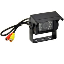 PKW Auto KFZ Kamera Rückfahrkamera Einparkhilfe Parkhilfe Farbkamera 12V 110°