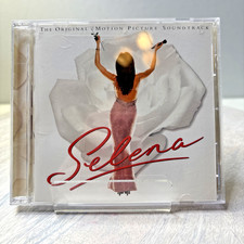 Selena Original Motion Picture Soundtrack CD Selena Original Motion Picture Soundtrack CD