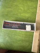 NOS Super Rare PS Olt Keyhole K11 K-11 Big Water Diver Duck Call Pekin IL