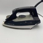 Rowenta Actisteam Iron DZ2060 Pro Vertical Steam Auto Off Germany AntiDrip Works