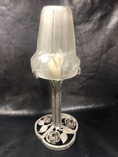 ART DECO  Lampe champignon  Degue
