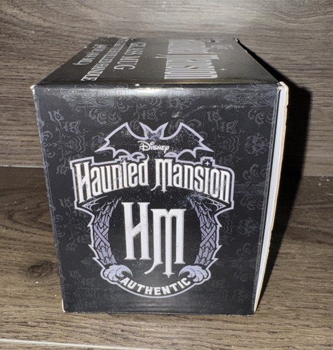Disney The Haunted Mansion Madame Leota “Tomb Sweet Tomb” Mug Glitter Handle NEW - Picture 2 of 4
