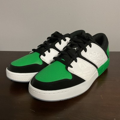 Nike Air Jordan NU Retro 1 Golf Shoes Lucky Green FZ4153-002 Mens