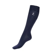 HORZE Lightweight Breathable Bamboo Equestrian Horse Riding Knee Socks
