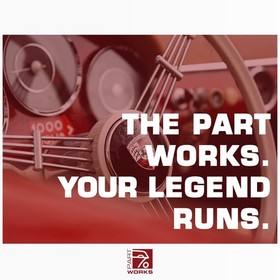 HKZ control unit 3-pin for Porsche 911 '69-'77 perma-tune