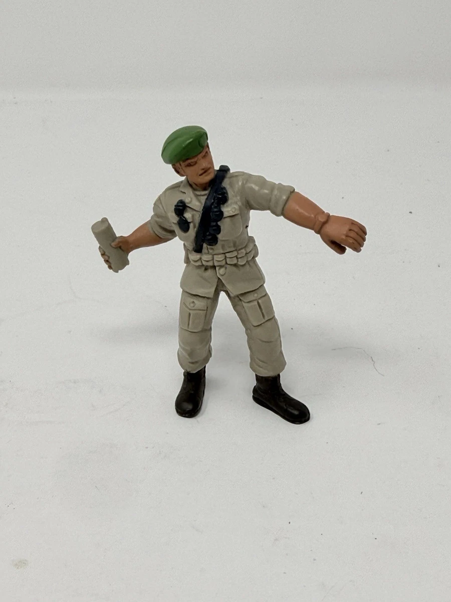 Preços baixos em Mattel G.I. Joe Figura de ação militares e de