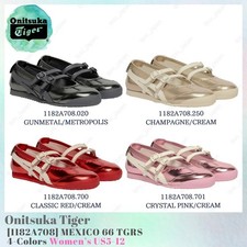 Onitsuka Tiger MEXICO 66 TGRS 1182A708 4-Colors Women's US5-12 NEW