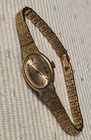 Vintage Seiko 11-8569 Gold Tone 1980's Ladies Watch - FOR PARTS or REPAIR -