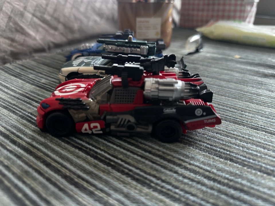 Tranformers DOTM The Wreckers - Image 3 of 4