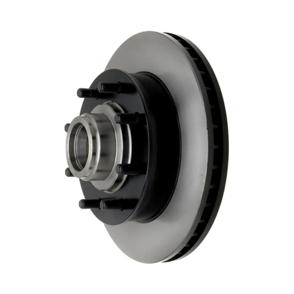 Conjunto de rotor de freno ACDelco genuino para GMC C2500 Suburban 92-99 pasajero/conductor Foto 3 de 4