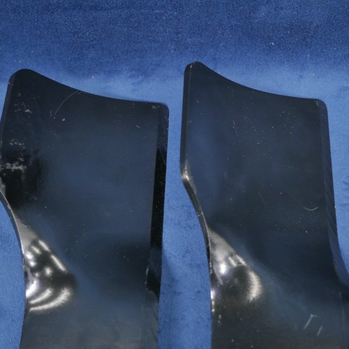 (2) HUSQVARNA OEM 586918102 BAGGING BLADES. OEM- ORIGINAL EQUIPMENT MFG. - Picture 4 of 9