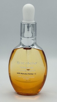Skinn Divine Elixir - Manuka Honey Luminous Skin Oil - 0.5 Oz Sealed MINI