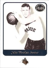 2001 Fleer Greats of the Game #42 John Wooden