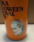 Anoka 1979 Halloween Vampire Festival USA - Vintage EMPTY Beer Can Bar Mancave  — photo 2