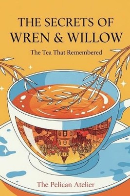 The Secrets of Wren & Willow: A Cozy Magical Realism Tale of Tea, Memory & Love