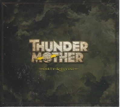 Thundermother - Dirty & Divine - CD - Neu / OVP - Bild 1 von 2