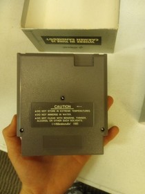 Where In Time Is Carmen Sandiego? Nintendo NES Good Used Condition Video Game