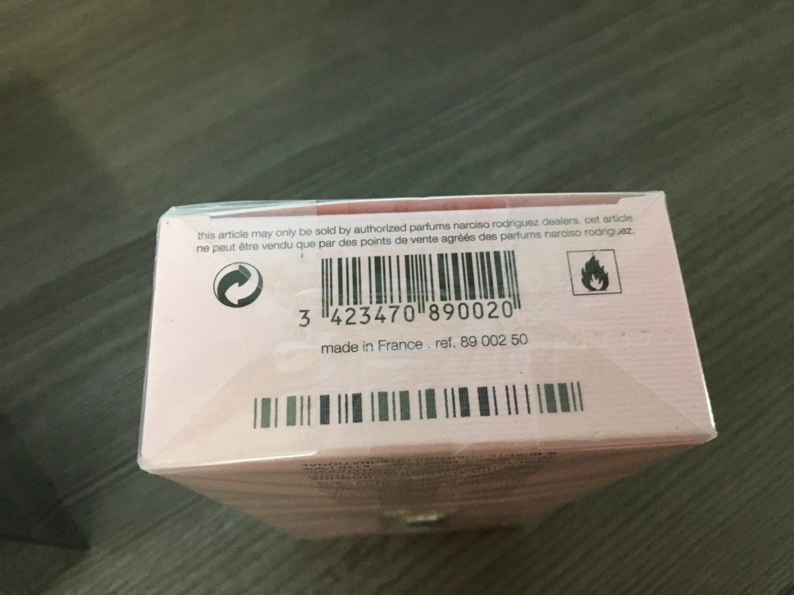 Narciso Rodriguez for Her Eau de Toilette 100ml Spray - Image 7