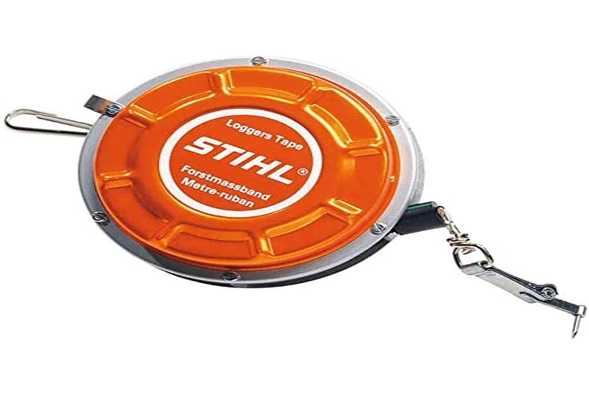 Stihl 8810804 20 m Forestry Tape Measure Orange Single